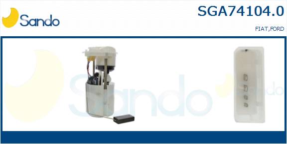  GRUPPO POMPA CARB. FIAT