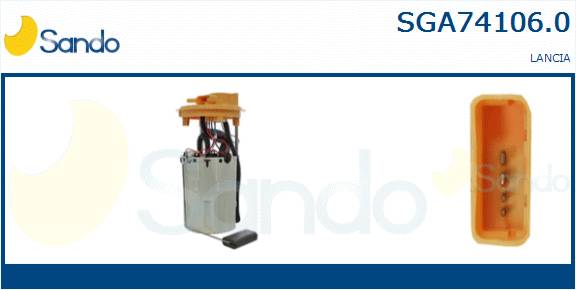  GRUPPO POMPA CARB. FIAT