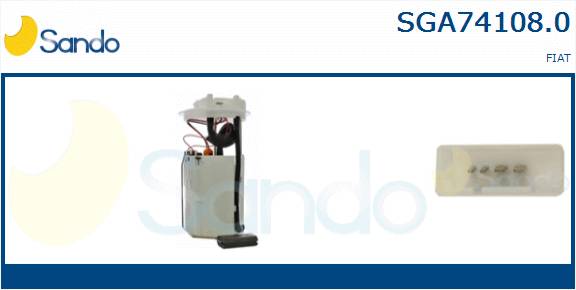  GRUPPO POMPA CARB. FIAT