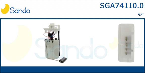  GRUPPO POMPA CARB. FIAT