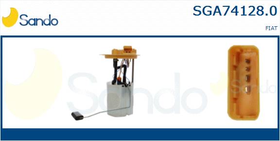  GRUPPO POMPA CARB. FIAT