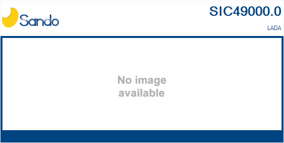 Bobina d'accensione SANDO SIC49000.0