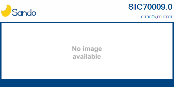Bobina d'accensione SANDO SIC70009.0