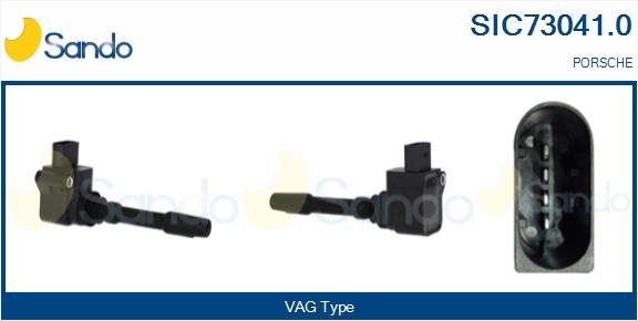 Bobina d'accensione SANDO SIC73041.0