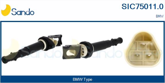Bobina d'accensione SANDO SIC75011.0