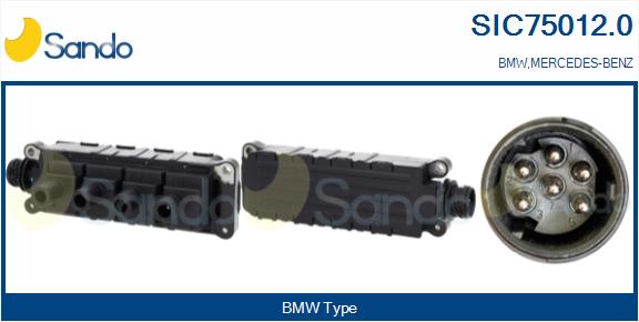 Bobina d'accensione SANDO SIC75012.0