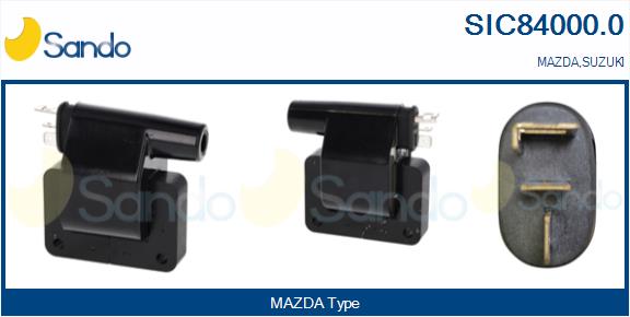 Bobina d'accensione SANDO SIC84000.0