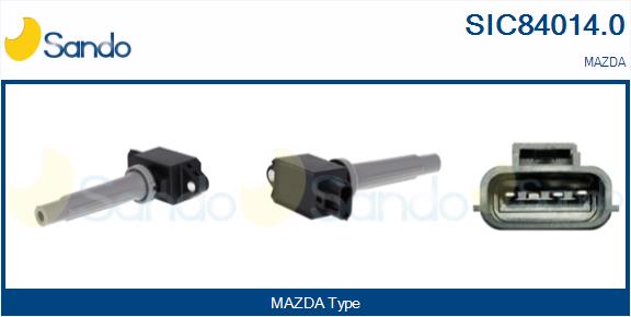 Bobina d'accensione SANDO SIC84014.0