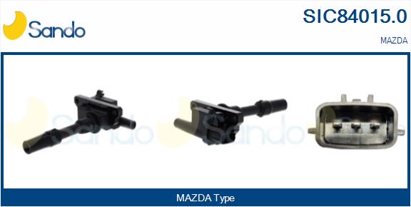 Bobina d'accensione SANDO SIC84015.0