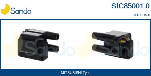 Bobina d'accensione SANDO SIC85001.0