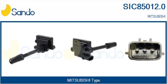 Bobina d'accensione SANDO SIC85012.0