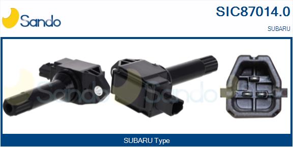Bobina d'accensione SANDO SIC87014.0