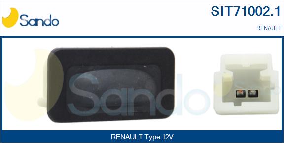 Comando, blocca porta SANDO SIT71002.1
