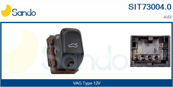 Comando, blocca porta SANDO SIT73004.0