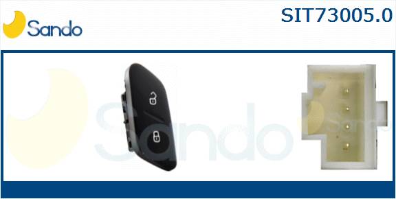  INTERRUTTORE APERTURA PORTELLONE