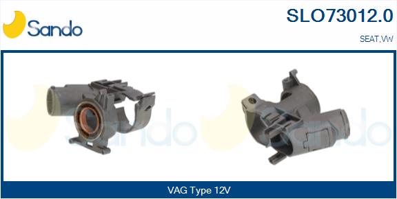 Bloccasterzo SANDO SLO73012.0