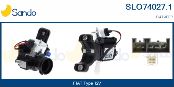 Bloccasterzo SANDO SLO74027.1