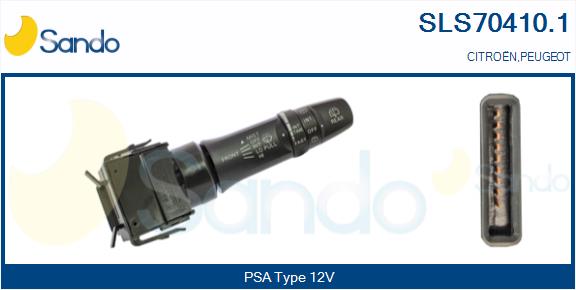 Leva devio guida SANDO SLS70410.1