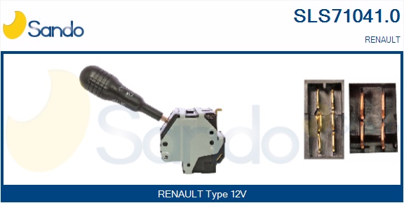 Leva devio guida SANDO SLS71041.0