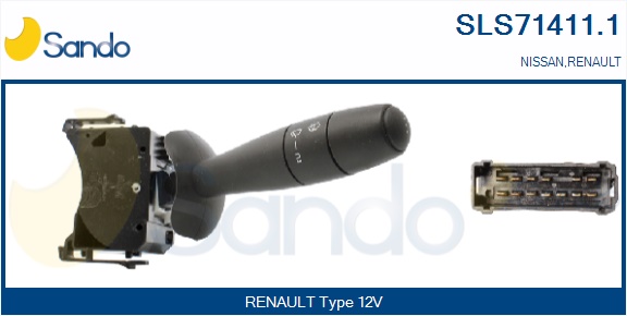 Leva devio guida SANDO SLS71411.1