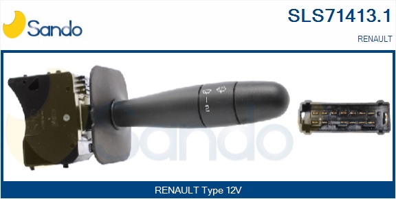Leva devio guida SANDO SLS71413.1