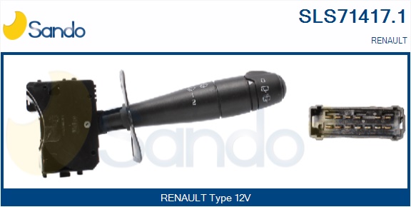 Leva devio guida SANDO SLS71417.1
