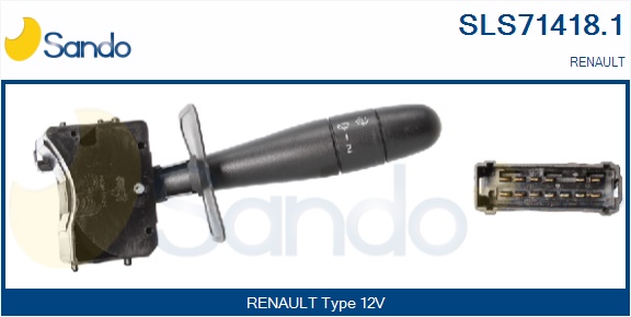 Leva devio guida SANDO SLS71418.1