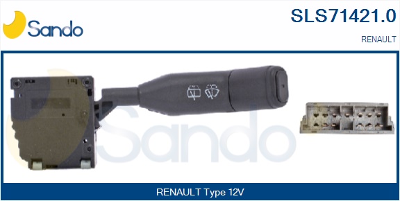 Leva devio guida SANDO SLS71421.0