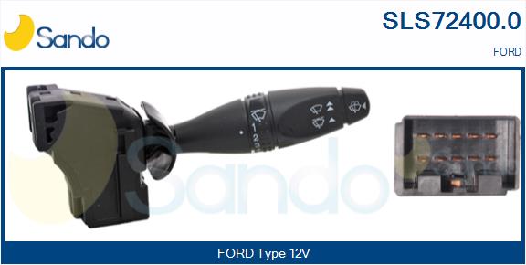 Leva devio guida SANDO SLS72400.0