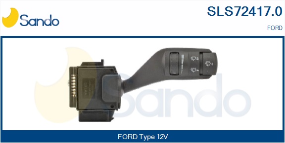 Leva devio guida SANDO SLS72417.0