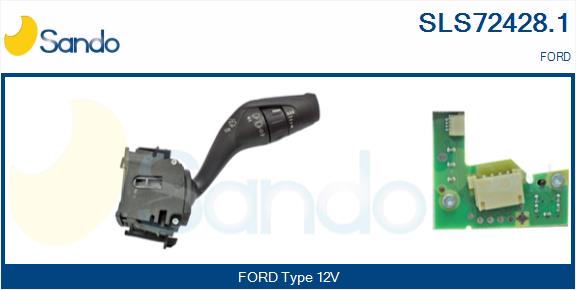 Leva devio guida SANDO SLS72428.1