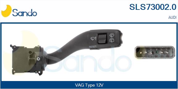 Leva devio guida SANDO SLS73002.0