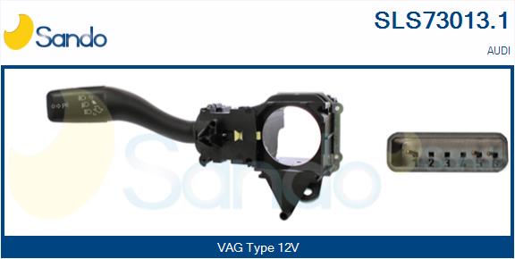Leva devio guida SANDO SLS73013.1