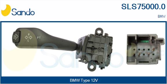 Leva devio guida SANDO SLS75000.0