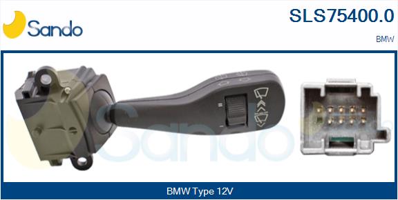 Leva devio guida SANDO SLS75400.0