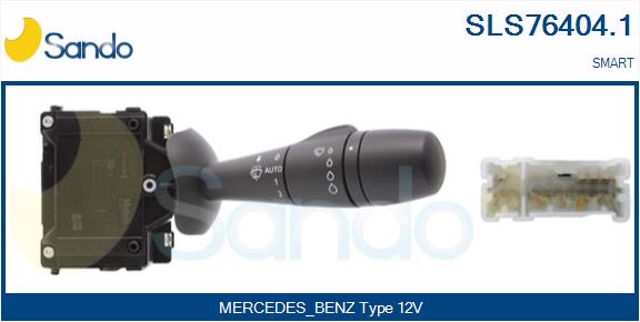 Leva devio guida SANDO SLS76404.1