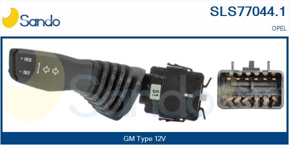 Leva devio guida SANDO SLS77044.1