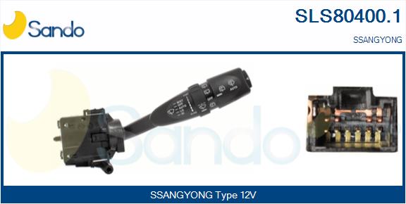 Leva devio guida SANDO SLS80400.1