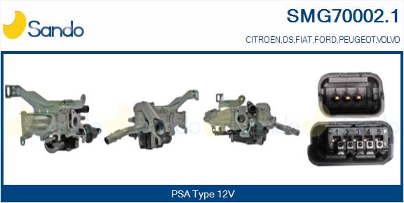 Modulo egr SANDO SMG70002.1