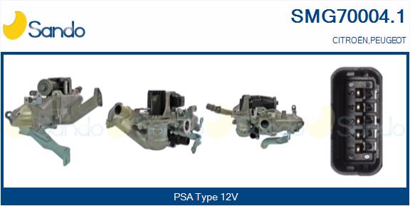 Modulo egr SANDO SMG70004.1