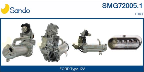 Modulo egr SANDO SMG72005.1