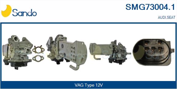 Modulo egr SANDO SMG73004.1