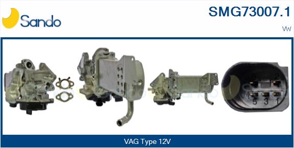 Modulo egr SANDO SMG73007.1