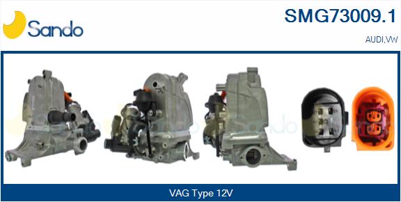 Modulo egr SANDO SMG73009.1