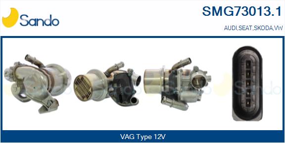Modulo egr SANDO SMG73013.1