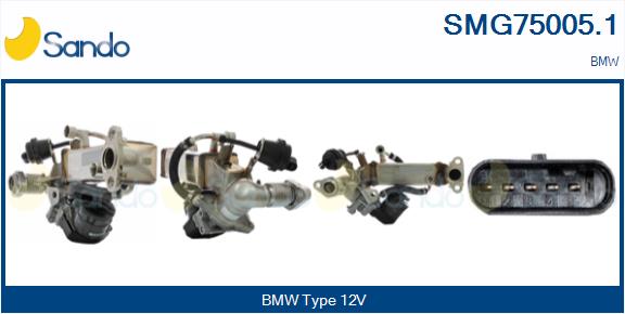 Modulo egr SANDO SMG75005.1
