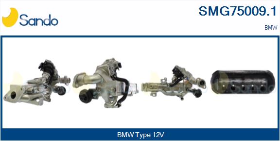 Modulo egr SANDO SMG75009.1