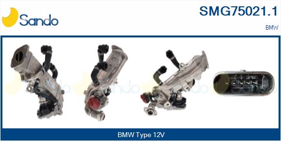Modulo egr SANDO SMG75021.1