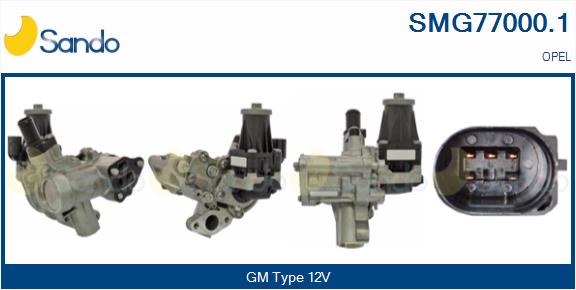Modulo egr SANDO SMG77000.1