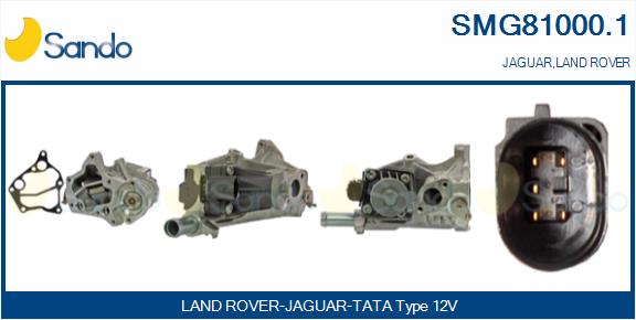 Modulo egr SANDO SMG81000.1